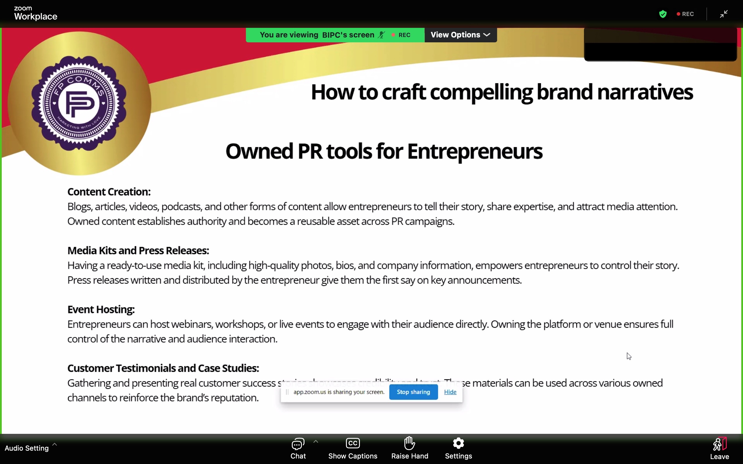 brand narrative 1