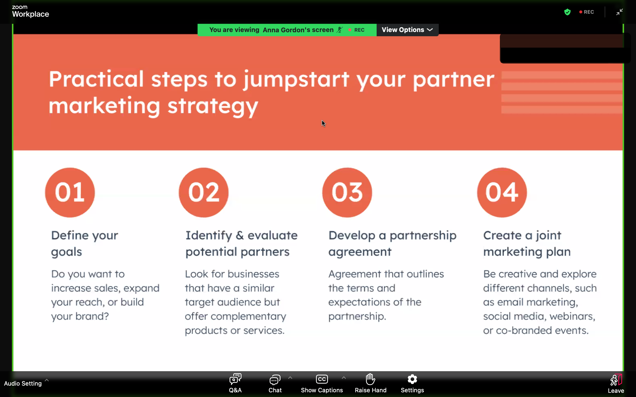 comarketing 1