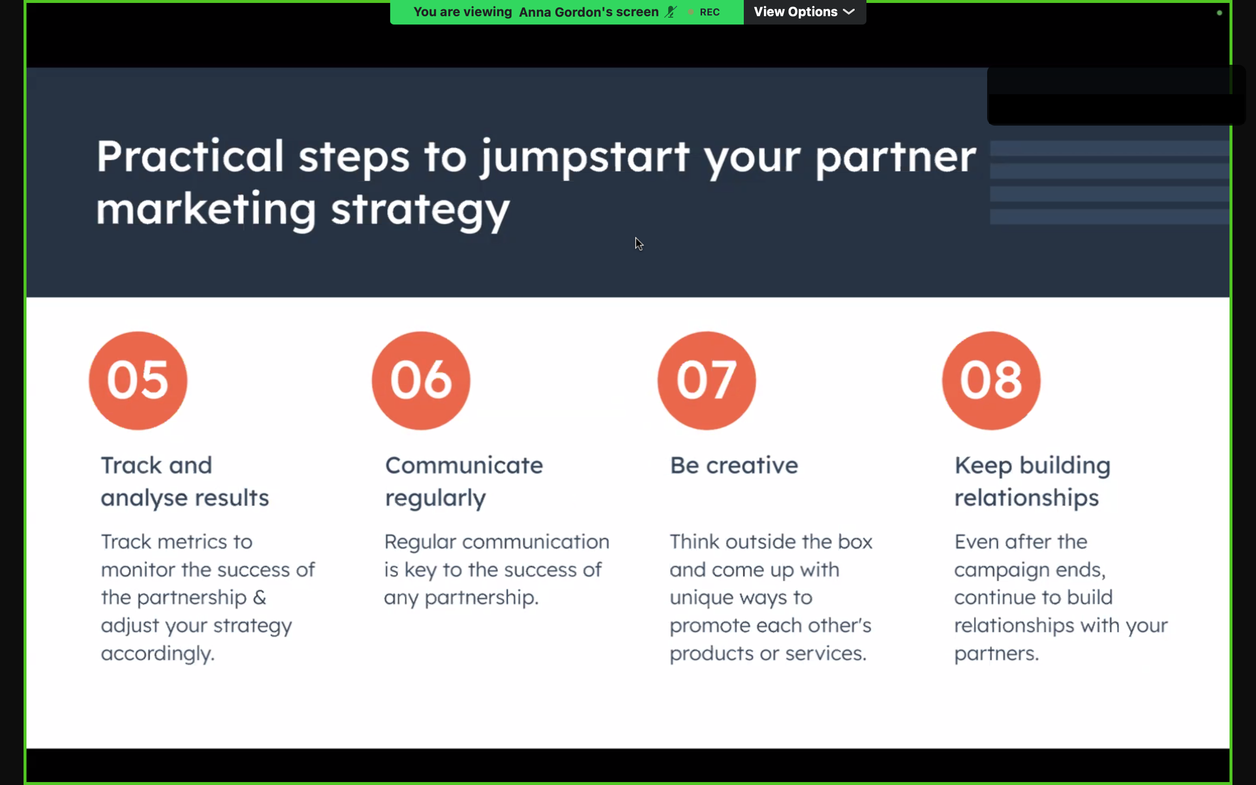 comarketing 2