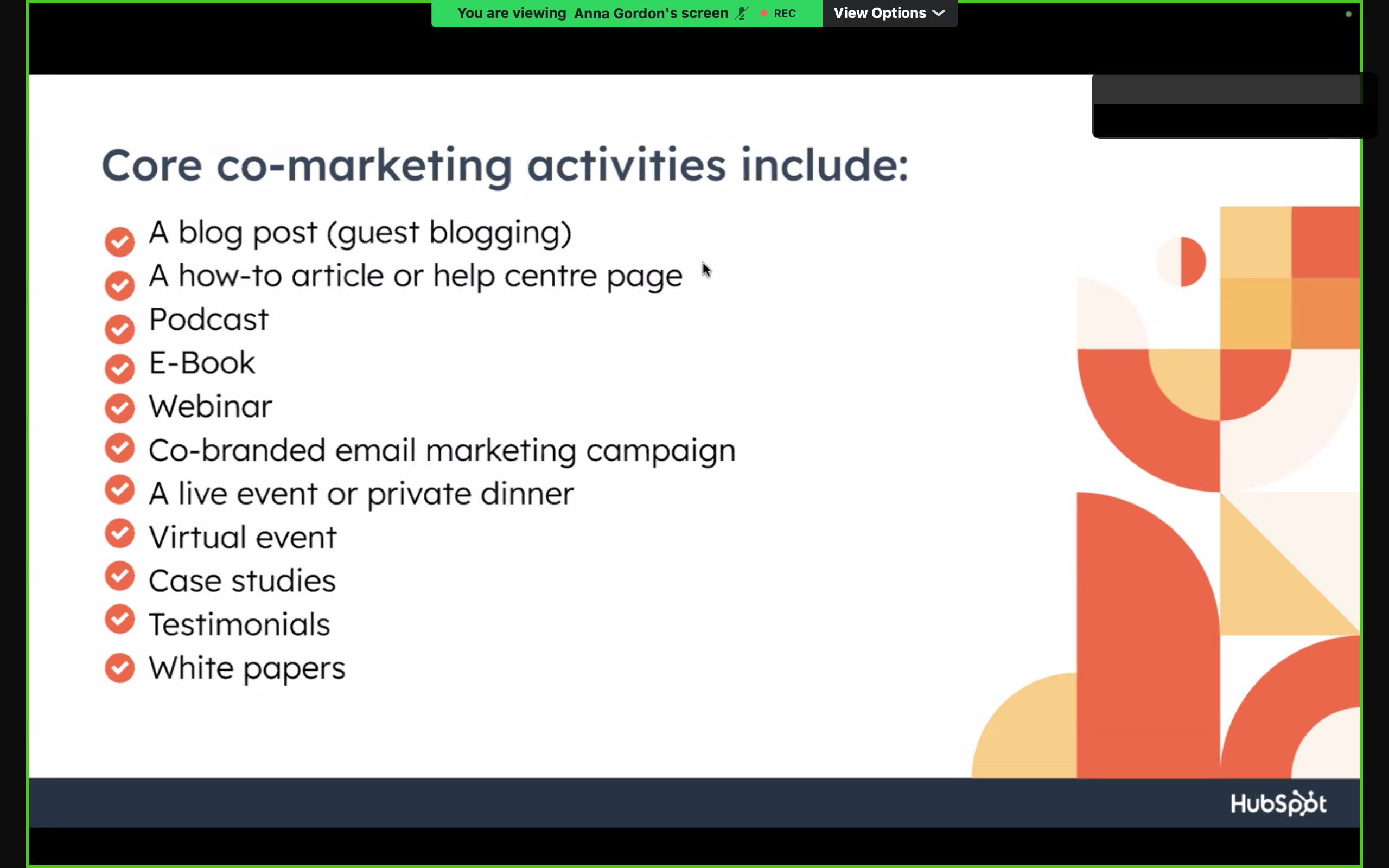 comarketing 3